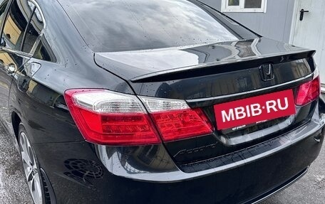 Honda Accord IX рестайлинг, 2013 год, 1 490 000 рублей, 4 фотография