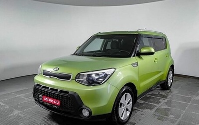 KIA Soul II рестайлинг, 2016 год, 1 350 000 рублей, 1 фотография