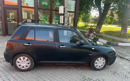 Lifan Smily I (330) рестайлинг, 2011 год, 65 000 рублей, 3 фотография