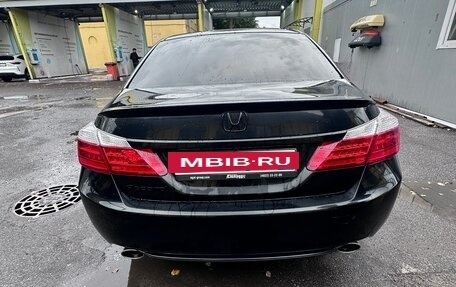 Honda Accord IX рестайлинг, 2013 год, 1 490 000 рублей, 5 фотография
