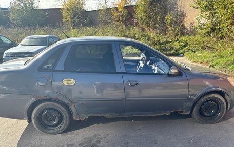 Lifan Breez (520), 2008 год, 55 000 рублей, 2 фотография