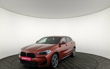 BMW X2, 2020 год, 3 100 000 рублей, 1 фотография