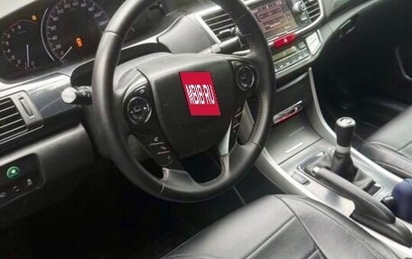 Honda Accord IX рестайлинг, 2013 год, 1 490 000 рублей, 8 фотография