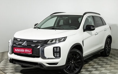 Mitsubishi ASX I рестайлинг, 2020 год, 2 299 777 рублей, 1 фотография