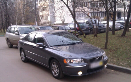 Volvo S60 III, 2009 год, 542 000 рублей, 1 фотография