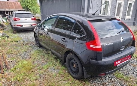 Citroen C4 II рестайлинг, 2010 год, 195 000 рублей, 4 фотография