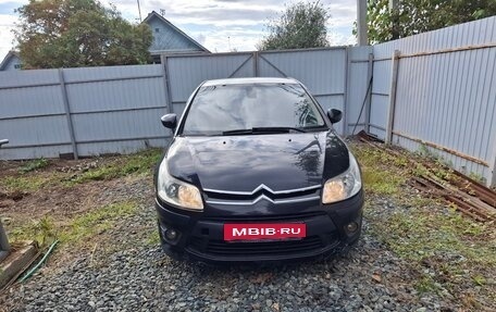 Citroen C4 II рестайлинг, 2010 год, 195 000 рублей, 3 фотография
