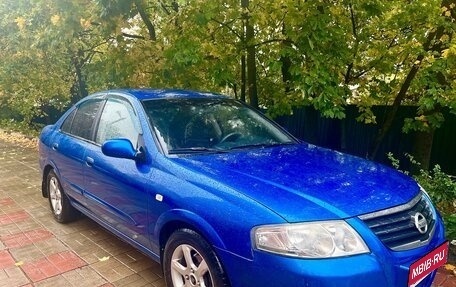 Nissan Almera Classic, 2006 год, 350 000 рублей, 1 фотография