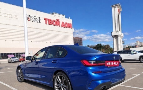 BMW 3 серия, 2020 год, 2 500 000 рублей, 4 фотография