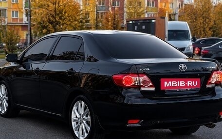 Toyota Corolla, 2012 год, 1 470 000 рублей, 4 фотография