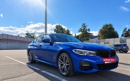 BMW 3 серия, 2020 год, 2 500 000 рублей, 8 фотография
