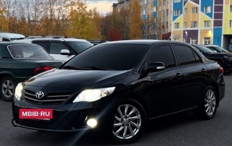 Toyota Corolla, 2012 год, 1 470 000 рублей, 3 фотография