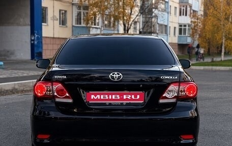 Toyota Corolla, 2012 год, 1 470 000 рублей, 5 фотография