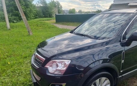 Opel Antara I, 2014 год, 1 100 000 рублей, 10 фотография