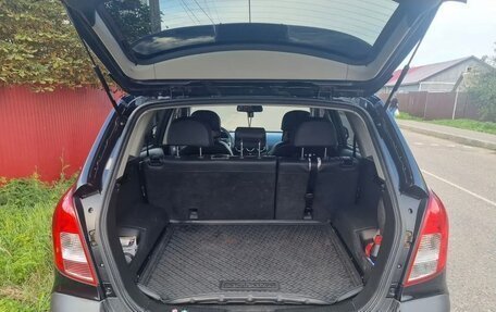 Opel Antara I, 2014 год, 1 100 000 рублей, 9 фотография