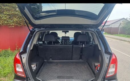 Opel Antara I, 2014 год, 1 100 000 рублей, 8 фотография