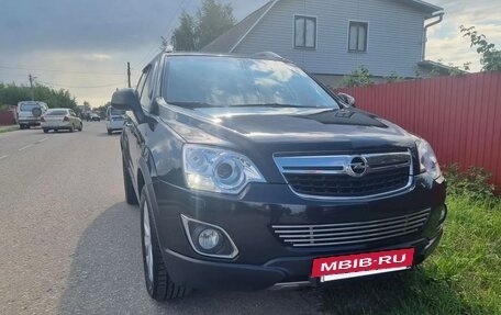 Opel Antara I, 2014 год, 1 100 000 рублей, 2 фотография