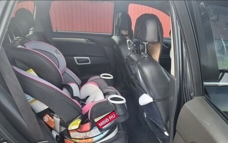 Opel Antara I, 2014 год, 1 100 000 рублей, 7 фотография