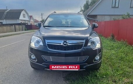 Opel Antara I, 2014 год, 1 100 000 рублей, 4 фотография