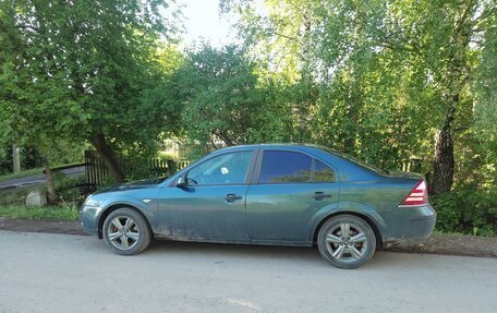 Ford Mondeo III, 2003 год, 250 000 рублей, 3 фотография