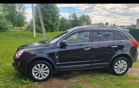Opel Antara I, 2014 год, 1 100 000 рублей, 14 фотография