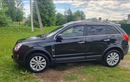 Opel Antara I, 2014 год, 1 100 000 рублей, 15 фотография