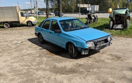 Ford Sierra I, 1984 год, 88 000 рублей, 2 фотография