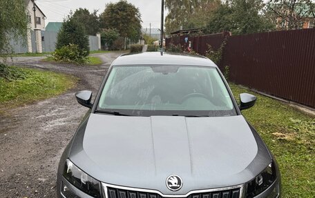 Skoda Karoq I, 2021 год, 2 450 000 рублей, 2 фотография