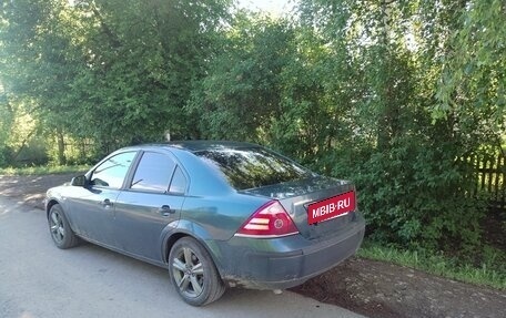 Ford Mondeo III, 2003 год, 250 000 рублей, 2 фотография