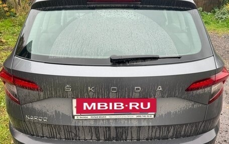 Skoda Karoq I, 2021 год, 2 450 000 рублей, 3 фотография