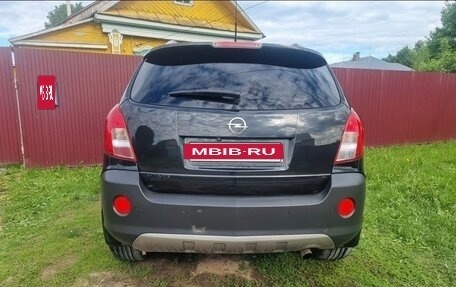 Opel Antara I, 2014 год, 1 100 000 рублей, 13 фотография