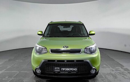 KIA Soul II рестайлинг, 2016 год, 1 350 000 рублей, 2 фотография