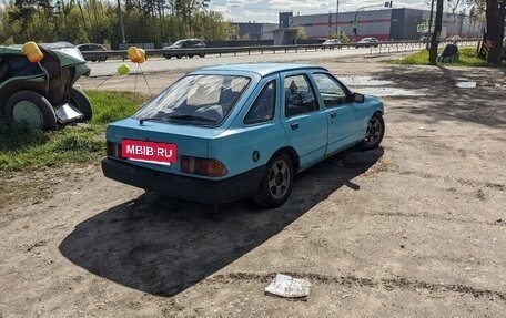 Ford Sierra I, 1984 год, 88 000 рублей, 3 фотография