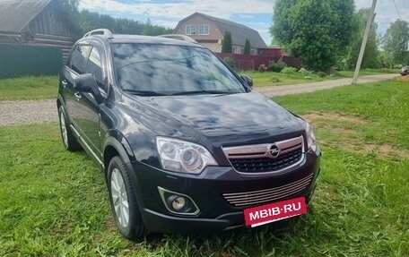 Opel Antara I, 2014 год, 1 100 000 рублей, 11 фотография