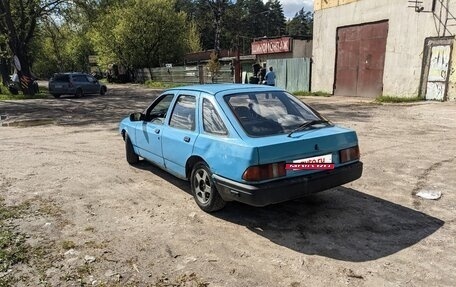 Ford Sierra I, 1984 год, 88 000 рублей, 4 фотография