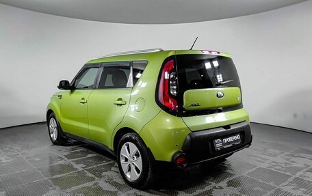 KIA Soul II рестайлинг, 2016 год, 1 350 000 рублей, 8 фотография