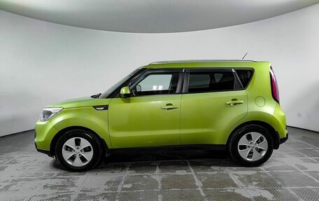 KIA Soul II рестайлинг, 2016 год, 1 350 000 рублей, 10 фотография