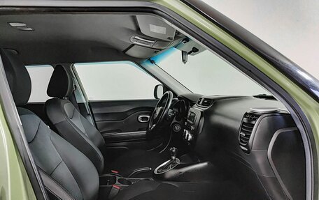 KIA Soul II рестайлинг, 2016 год, 1 350 000 рублей, 13 фотография