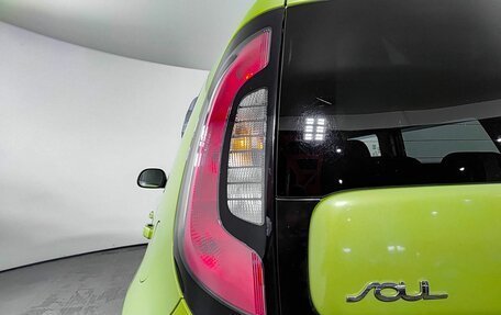 KIA Soul II рестайлинг, 2016 год, 1 350 000 рублей, 11 фотография