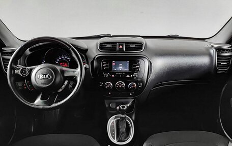 KIA Soul II рестайлинг, 2016 год, 1 350 000 рублей, 17 фотография