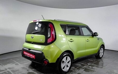 KIA Soul II рестайлинг, 2016 год, 1 350 000 рублей, 6 фотография