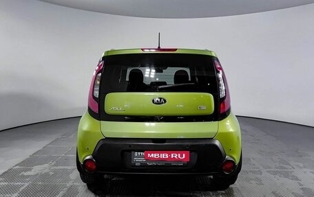 KIA Soul II рестайлинг, 2016 год, 1 350 000 рублей, 7 фотография