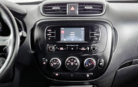 KIA Soul II рестайлинг, 2016 год, 1 350 000 рублей, 18 фотография