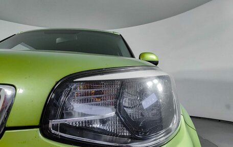 KIA Soul II рестайлинг, 2016 год, 1 350 000 рублей, 21 фотография