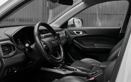Chery Tiggo 4 I рестайлинг, 2020 год, 1 370 000 рублей, 3 фотография