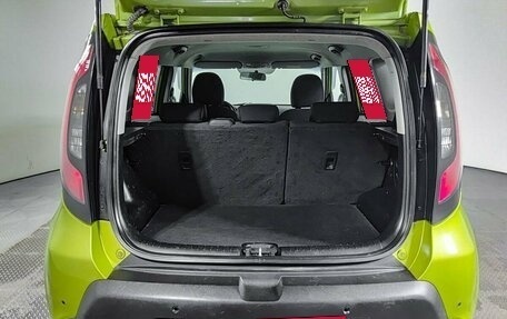 KIA Soul II рестайлинг, 2016 год, 1 350 000 рублей, 12 фотография