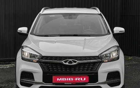 Chery Tiggo 4 I рестайлинг, 2020 год, 1 370 000 рублей, 4 фотография
