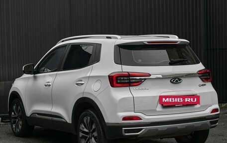 Chery Tiggo 4 I рестайлинг, 2020 год, 1 370 000 рублей, 9 фотография