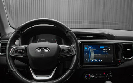 Chery Tiggo 4 I рестайлинг, 2020 год, 1 370 000 рублей, 20 фотография