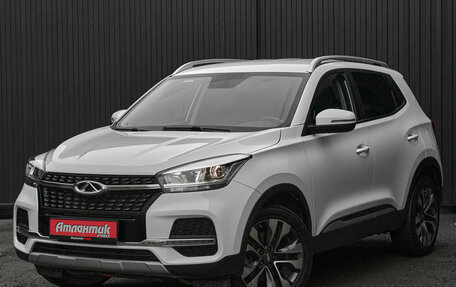 Chery Tiggo 4 I рестайлинг, 2020 год, 1 370 000 рублей, 17 фотография